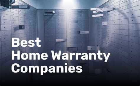 Best Home Warranty Companies .